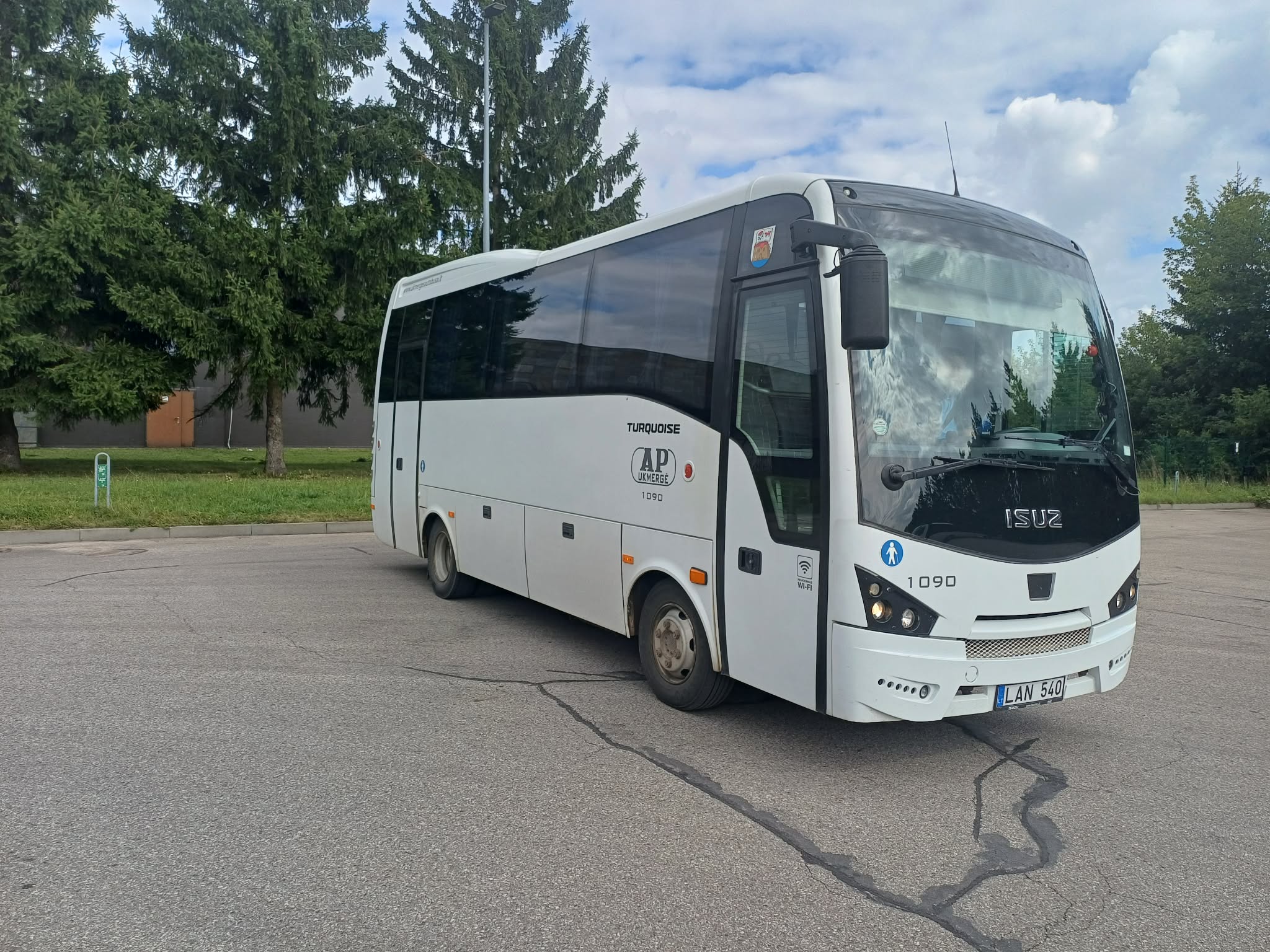 Bus image